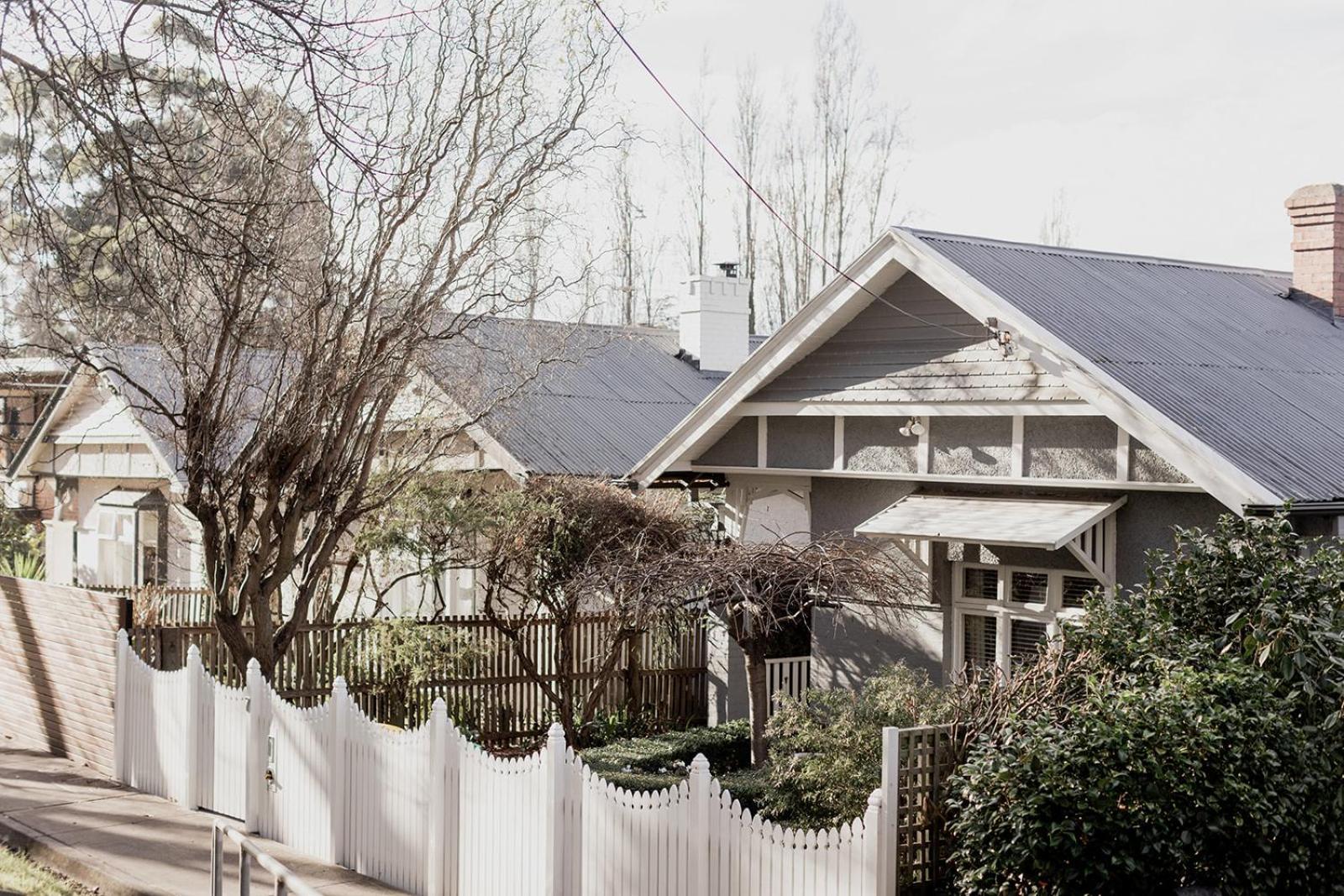 Fenton Cottage ホバート エクステリア 写真